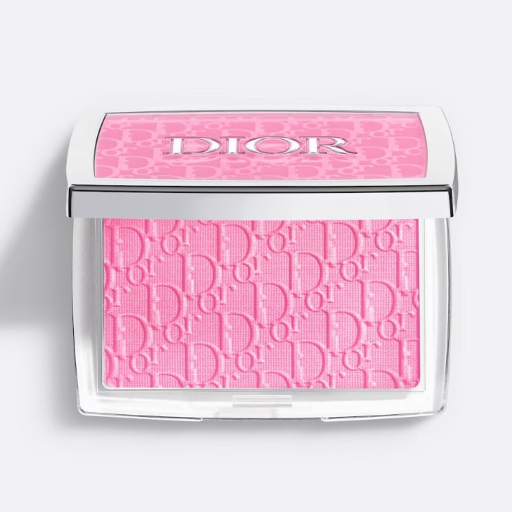 SALE Dior 001 Pink Rosy Glow Blush - Picture 9 of 11